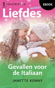 Gevallen voor de Italiaan - Janette Kenny - ebook