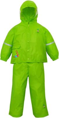 Willex Kinder Regenpak Kikker en Vriendjes