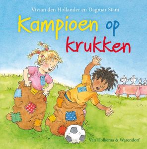 Lisa en Jimmy - Kampioen op krukken