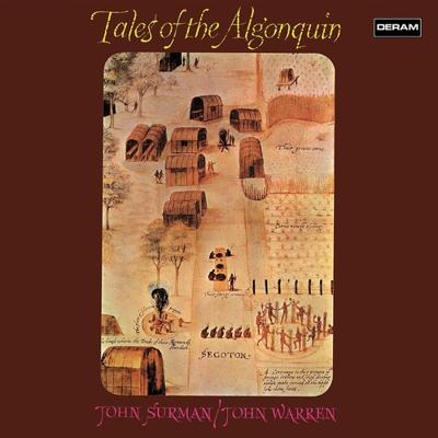 Tales Of The Algonquin - LP (0602445397402)