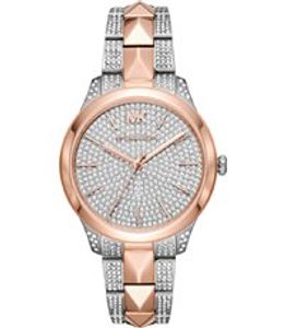 Horlogeband Michael Kors MK6716 Roestvrij staal (RVS) Multicolor 18mm