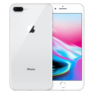 Forza Refurbished Apple iPhone 8 Plus 64GB Silver - Zo goed als nieuw