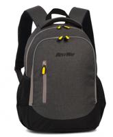 Bestway rugzak Airvent 16 liter 600 D polyester grijs/zwart
