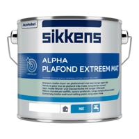 Sikkens Alpha Plafond Extreem Mat