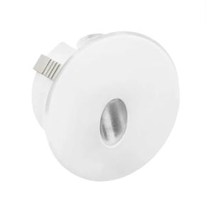 Inbouw Led-Spot Bellezza Bagno Jax IP65 2700 Kelvin 7x6x4 cm MOD1W LED Mat Wit