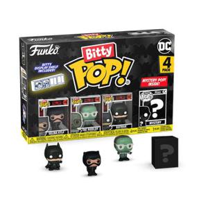 Batman 85th Anniversary Bitty POP! Vinyl Figure 4-Pack Catwoman 2,5 cm