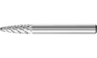 PFERD 21117384 Freesstift Lengte 55 mm Afmeting, Ø 6 mm Werklengte 18 mm Schachtdiameter 6 mm - thumbnail