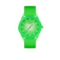 Ice-Watch Ice-Solar Medium Neon Groen