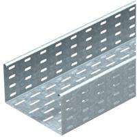 OBO Bettermann 6060196 Kabelgoot (l x b x h) 3000 x 200.00 x 110.00 mm 1 stuk(s) - thumbnail