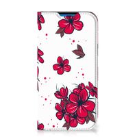 iPhone 14 Pro Smart Cover Blossom Red