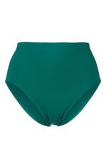 ERES bas de bikini Patine à taille haute - Vert