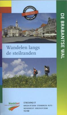 Streekpad 17 Brabantse wal - wandelen langs de steilranden - Kees Volkers - Paperback (9789071068003) Streekpad 17 Brabantse wal - wandelen langs de steilranden - Kees Volkers - Paperback (9789071068003)