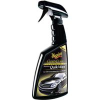 Meguiars Gold Class Carnauba Plus Quik Wax G7716 Sproeiwas 473 ml - thumbnail