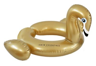 Swim Essentials Zwemband junior 55 x 70 cm Zwaan goud