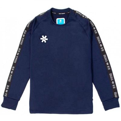 Osaka Deshi Training Sweater - Navy Osaka Deshi Training Sweater - Navy