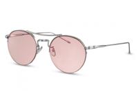 CWI zonnebril dames panto roze (CWI1363)