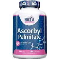 Ascorbyl Palmitate 500mg 100v-caps - thumbnail