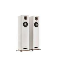 Jamo S 805 /PAIR Vloerstaande speaker Wit