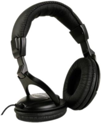 Velleman koptelefoon HPD13 3,5 mm jack kunststof zwart Velleman koptelefoon HPD13 3,5 mm jack kunststof zwart