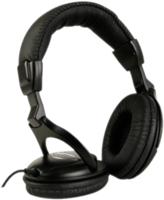 Velleman koptelefoon HPD13 3,5 mm jack kunststof zwart