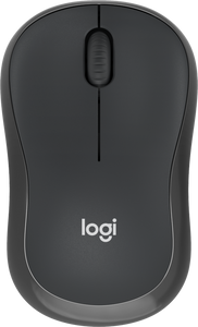 Logitech M240 Silent Draadloze Muis Zwart