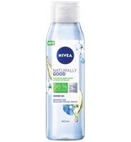 Nivea Nivea Showergel Naturally Good Cotton Flower (300ml)