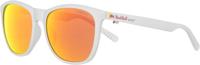 Red Bull Spect Eyewear zonnebril Fly wayfarer wit/oranje