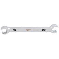 Milwaukee Accessoires Ringsleutel open 19 x 22 mm - 4932480632