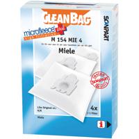 Scanpart Microfleece+ Stofzak Miele S140-s168 K - thumbnail