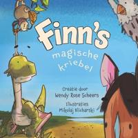 Finn's Magische Kriebel - Mikolaj Blicharski - Paperback (9798553784072)