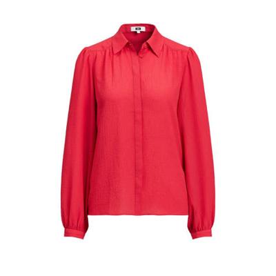 WE Fashion blouse sugar coral