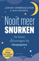 Nooit meer snurken - Johan Verbraecken, Wim Swinnen - ebook - thumbnail