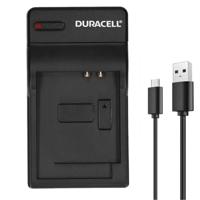 Duracell DRS5963 Oplader met USB-kabel, Black