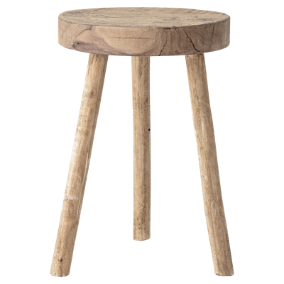 Bloomingville Krukje Banu Krukje Naturel Recycled ø28 41cm.H Bloomingville Krukje Banu Krukje Naturel Recycled ø28 41cm.H