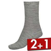 Pierre Robert Thin Merino Wool Sock - thumbnail