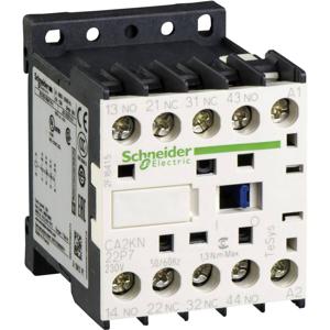 Schneider Electric CA2KN22P7 Hulpbeveiliging 2x NC, 2x NO 1 stuk(s)