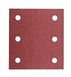 Hikoki Accessoires Schuurpapier 114X104Mm K40 (10 St) - 753041