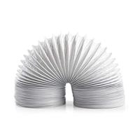 Nedis Luchtslang PVC 100 mm 1,50 m