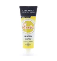 Sheer blonde shampoo go blonder - thumbnail