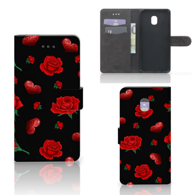 Samsung Galaxy J7 (2018) Leuk Hoesje Valentine