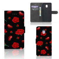 Samsung Galaxy J7 (2018) Leuk Hoesje Valentine