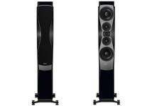 Dynaudio Confidence 60 vloerstaande speaker Midnight High Gloss