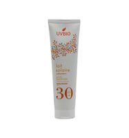 Sunscreen bio SPF30