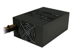 LC-Power LC1800 V2.31 - Mining Edition power supply unit 1800 W 20+4 pin ATX ATX Zwart