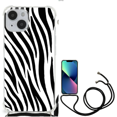 iPhone 14 Case Anti-shock Zebra iPhone 14 Case Anti-shock Zebra