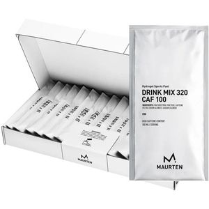 Maurten Drinkmix320Caf100 (14 Zakjes)