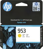 HP Inktcartridge 953 Origineel Geel F6U14AE Inkt - thumbnail