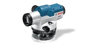 Bosch Professional 0 615 994 04P Optisch nivelleerinstrument Incl. statief Reikwijdte (max.): 60 m Optische vergroting (max.): 20 x