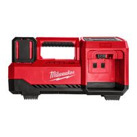 Milwaukee M18 BI-0 | M18 Luchtpomp - 4933478706 - 4933478706