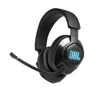 JBL QUANTUM 400 Headset Hoofdband Zwart